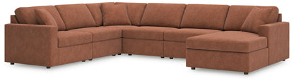 Modmax Spice 6-Piece Sectional with Chaise - 92102S46