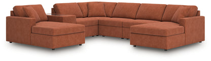 Modmax Spice 7-Piece Sectional - 92102S54