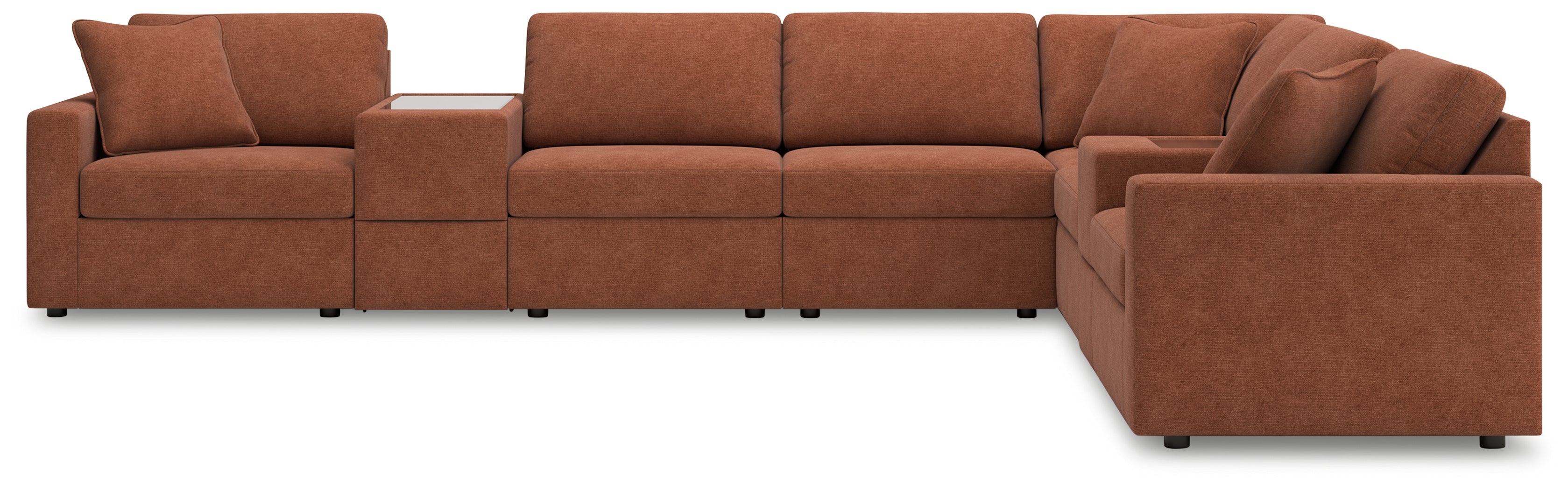 Modmax Spice 8-Piece Sectional - 92102S11