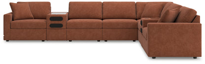 Modmax Spice 8-Piece Sectional - 92102S16