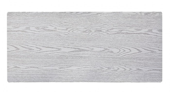 Moers White Desk