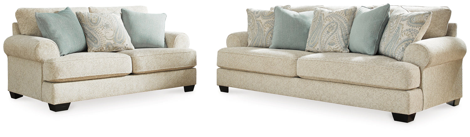 Monaghan Sandstone Sofa - 9620538