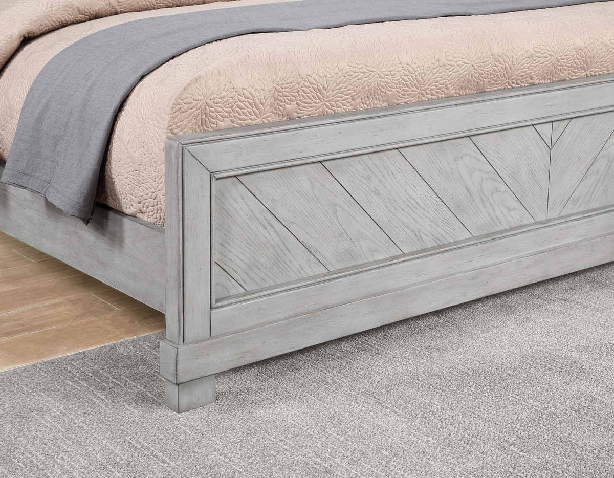 Montana Queen Footboard w/Slats