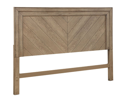 Montana Queen Headboard, Sand