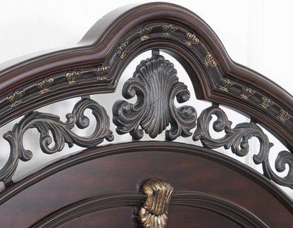 Monte Carlo King Bed Headboard