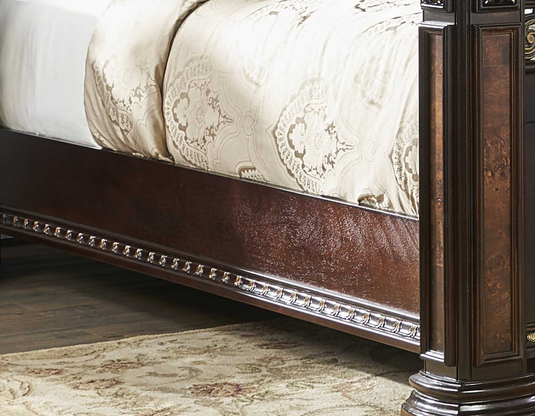 Monte Carlo Side Rails forQueen/King Bed
