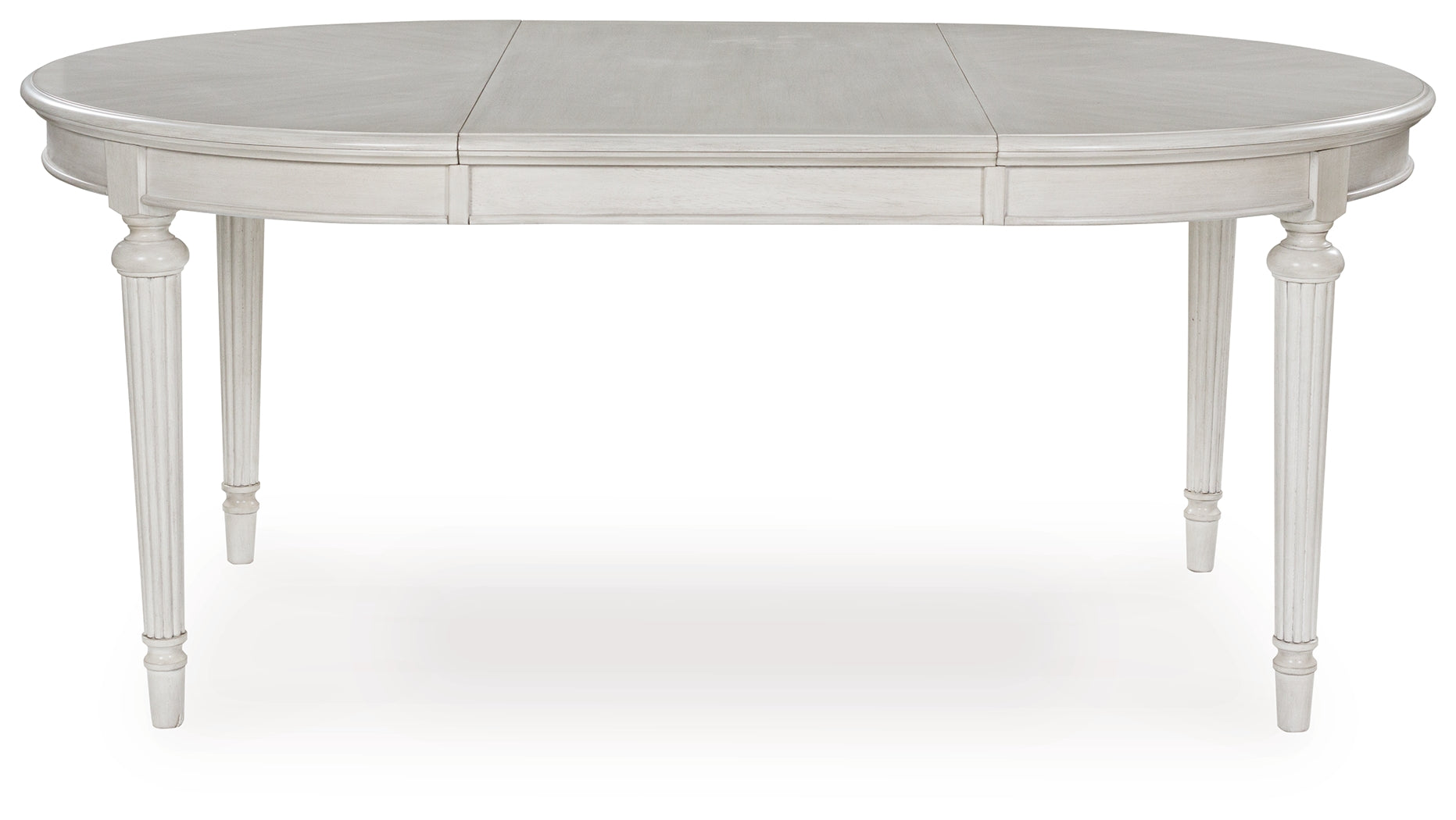 Montelaine Antique White Dining Extension Table - D795-35