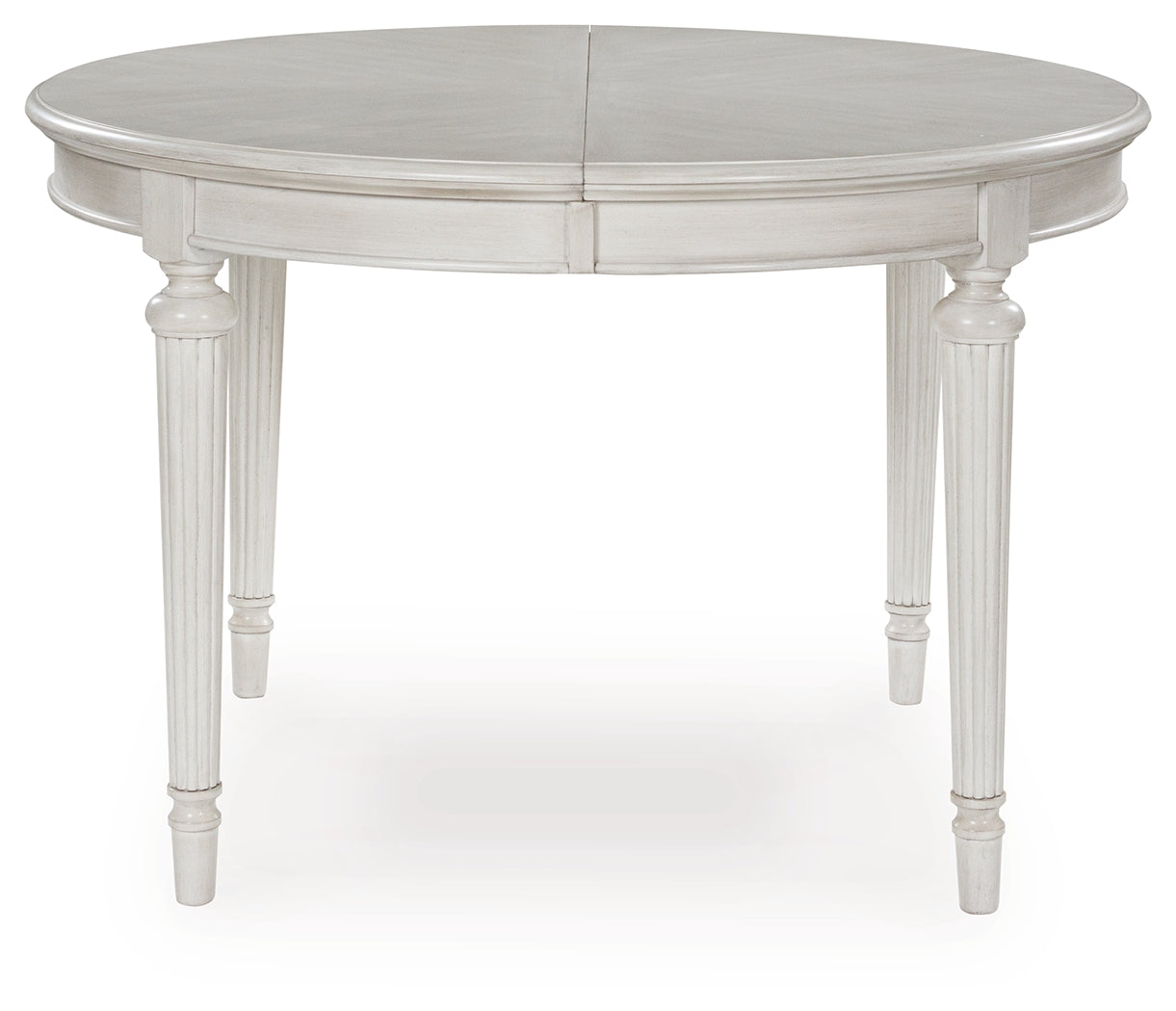 Montelaine Antique White Dining Extension Table - D795-35
