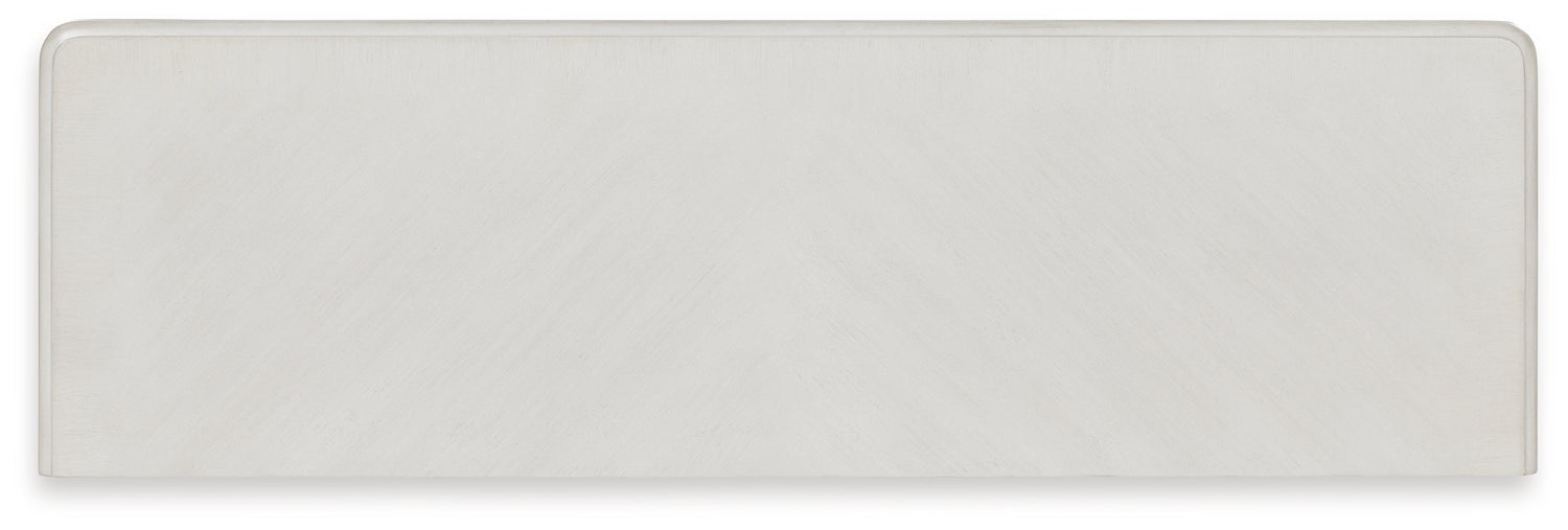 Montelaine Antique White Dining Server - D795-60