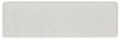 Montelaine Antique White Dining Server - D795-60