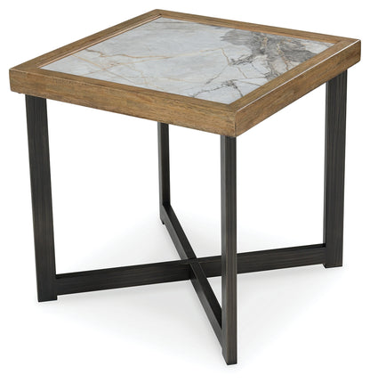 Montia Multi End Table - T632-2