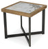 Montia Multi End Table - T632-2