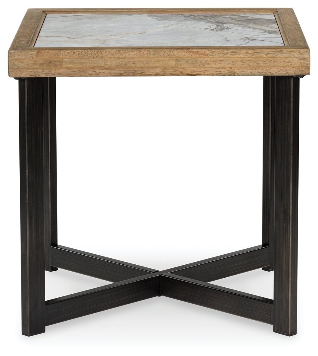Montia Multi End Table - T632-2
