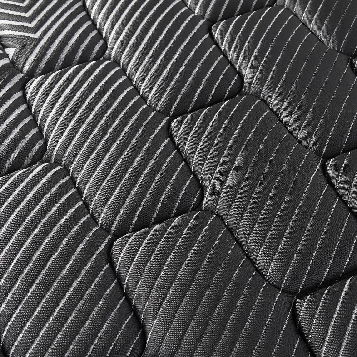 Montlake 14" California King Cool Firm Foam Hybrid Mattress - 350411KW
