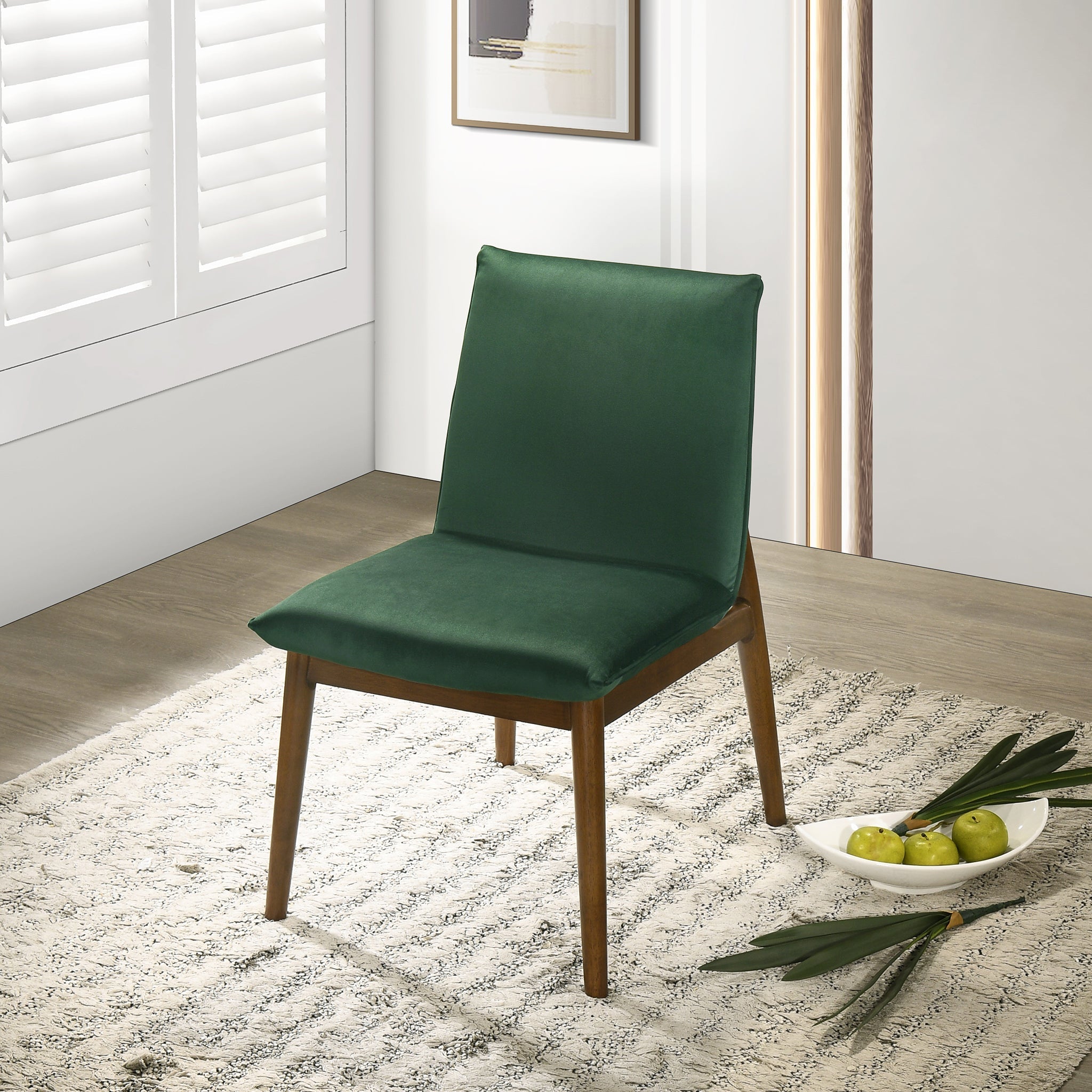 Ashcroft Furniture Monza Dining Chair - Thumbnail 4