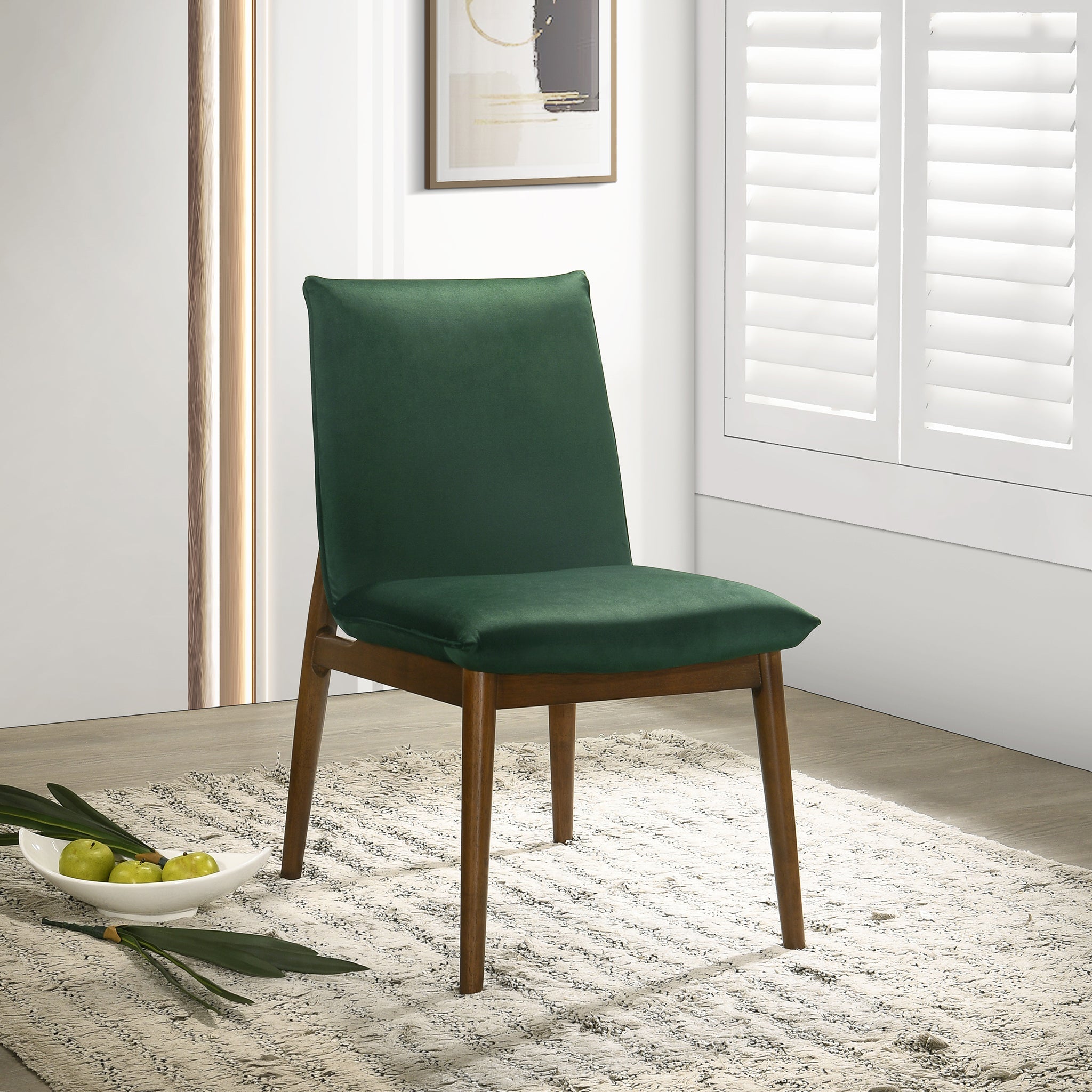 Ashcroft Furniture Monza Dining Chair - Thumbnail 4