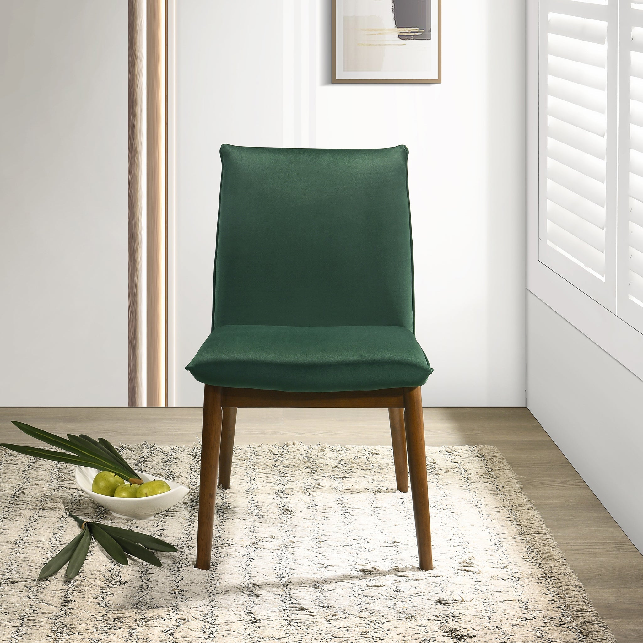 Ashcroft Furniture Monza Dining Chair - Thumbnail 5