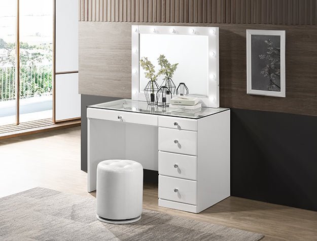 MORGAN VANITY BASE WHITE - B4851WH-91-BASE