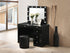 MORGAN VANITY BLACK - B4851BK-91-BASE