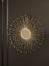 Morwenna Bronze/Gold Finish Accent Mirror - A8010392