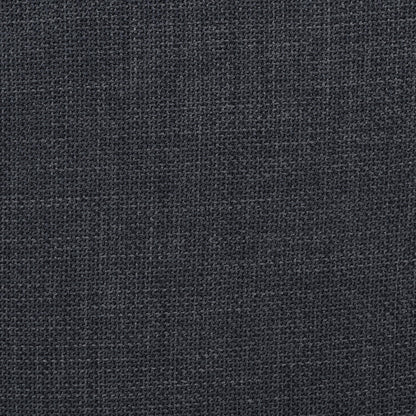 Mossbrook Fabric Upholstered Swivel Accent Chair Anthracite - 903223
