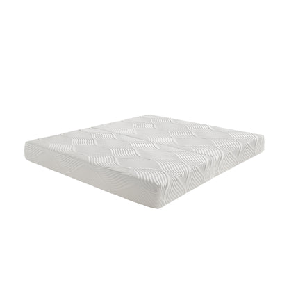 MT-G10CT*2 10" Split California King Gel-Infused Memory Foam Mattress (2-Piece) - MT-G10CT*2