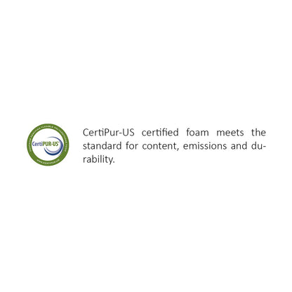 MT-G10CT*2 10" Split California King Gel-Infused Memory Foam Mattress (2-Piece) - MT-G10CT*2