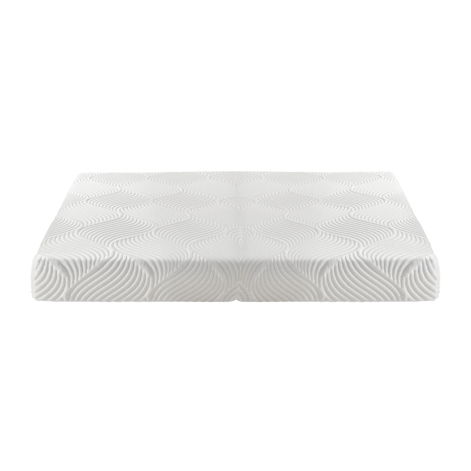 MT-G10CT*2 10" Split California King Gel-Infused Memory Foam Mattress (2-Piece) - MT-G10CT*2