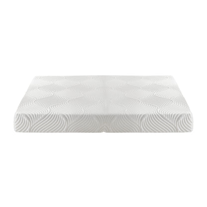 MT-G10CT*2 10" Split California King Gel-Infused Memory Foam Mattress (2-Piece) - MT-G10CT*2