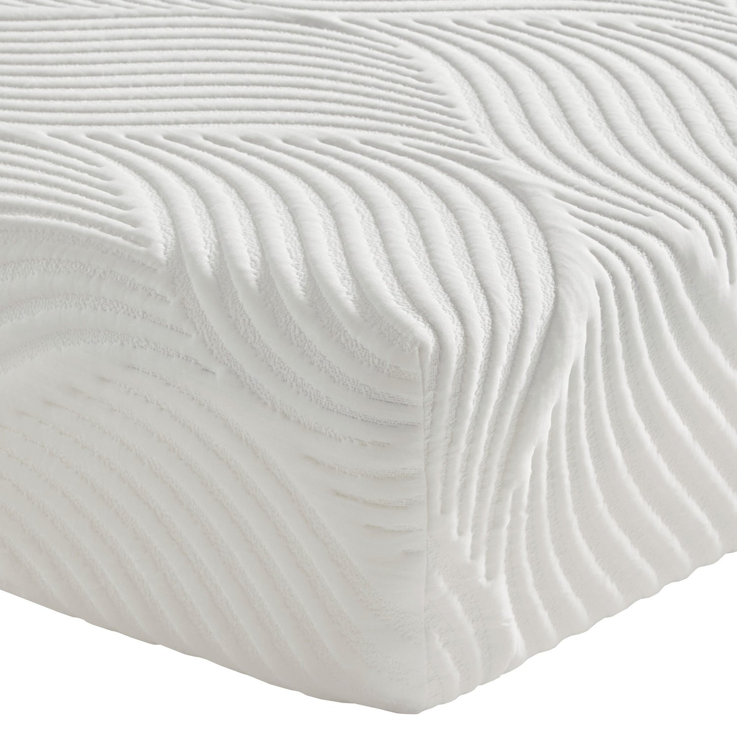 MT-G10CT*2 10" Split California King Gel-Infused Memory Foam Mattress (2-Piece) - MT-G10CT*2