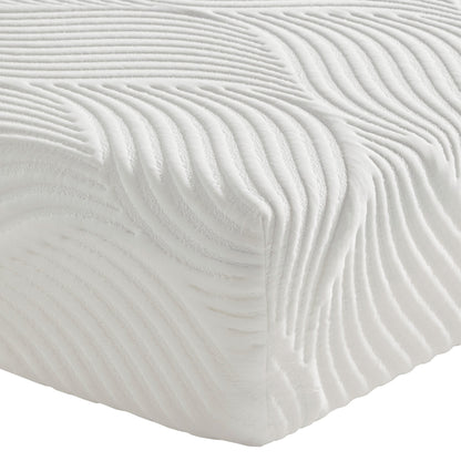 MT-G10CT*2 10" Split California King Gel-Infused Memory Foam Mattress (2-Piece) - MT-G10CT*2