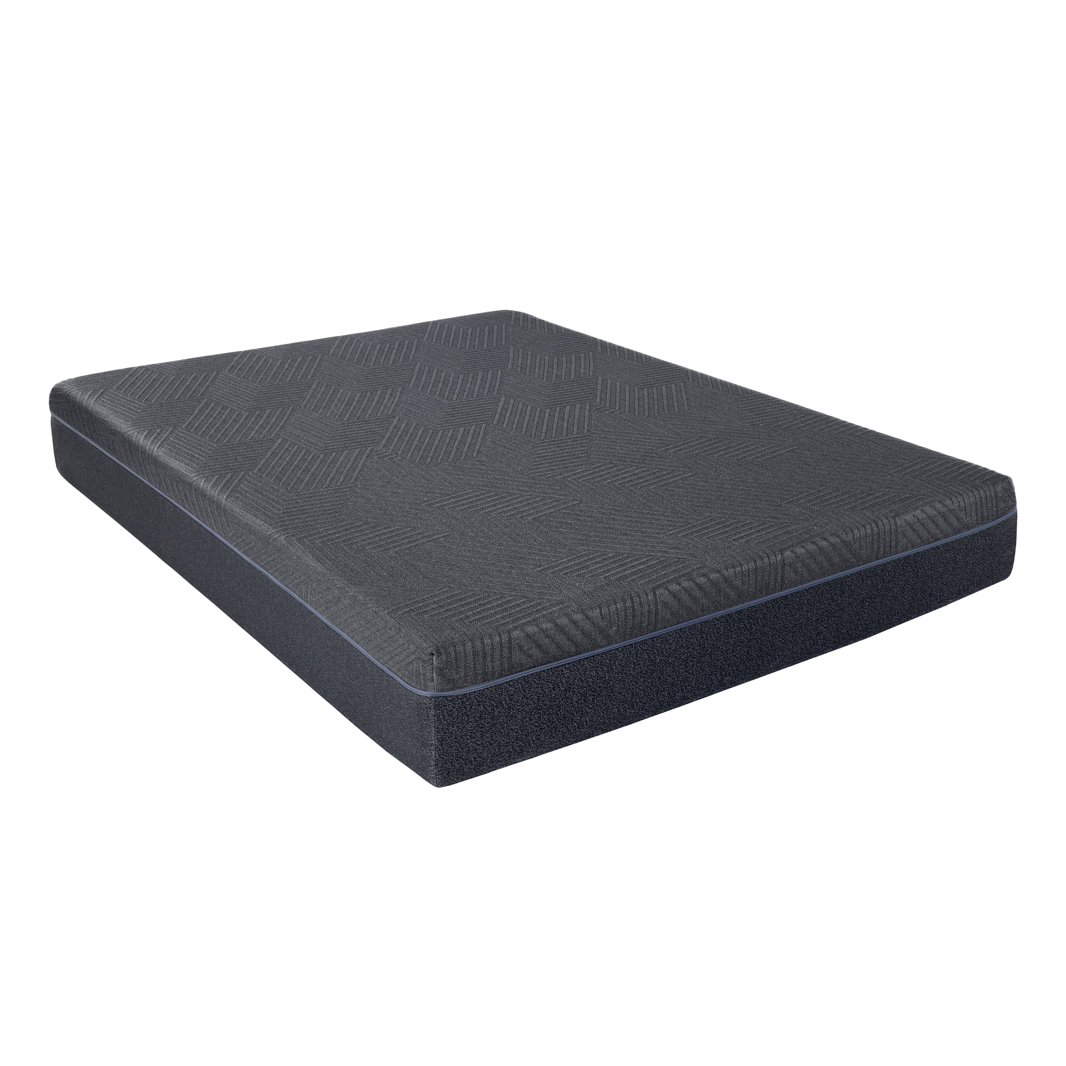 MT-UNG11EK 11" Eastern King Green Tea Gel-Infused Memory Foam Mattress - MT-UNG11EK