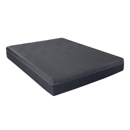 MT-UNG11EK 11" Eastern King Green Tea Gel-Infused Memory Foam Mattress - MT-UNG11EK