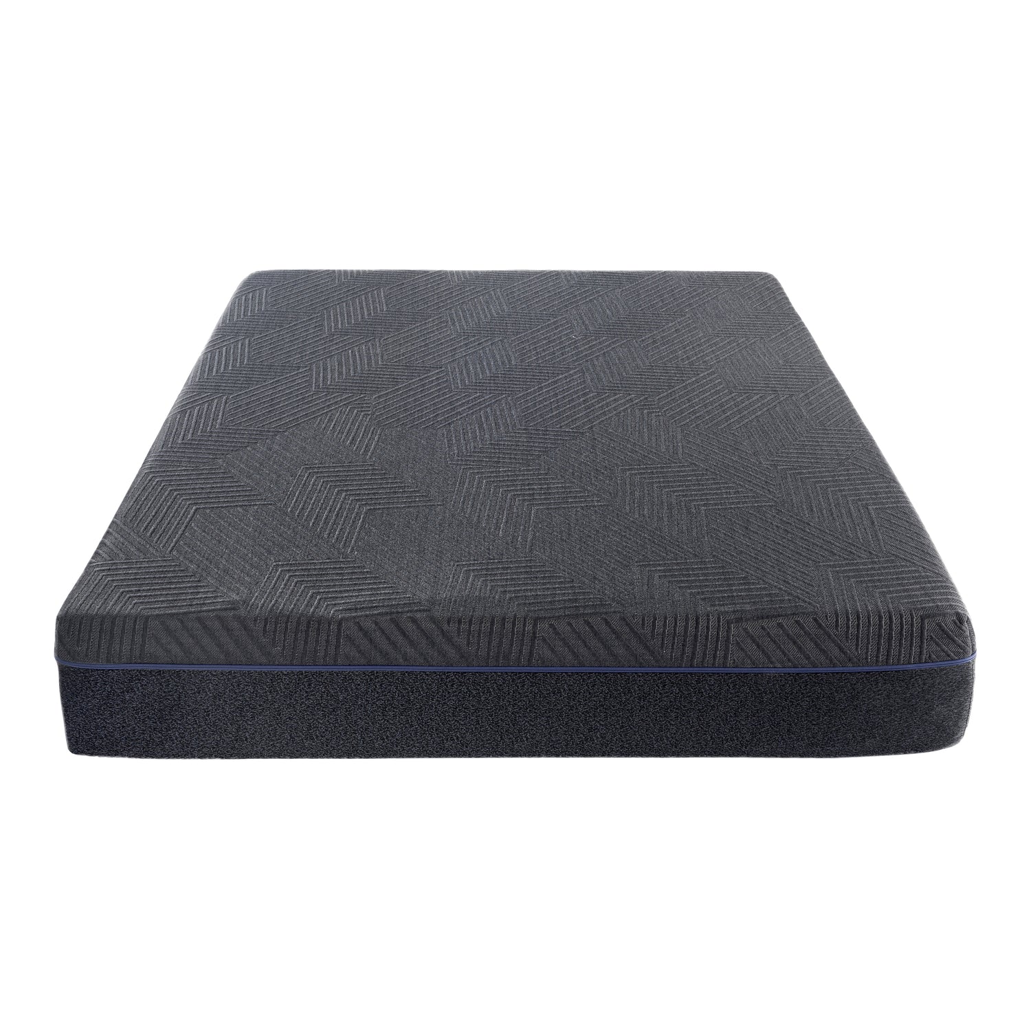 MT-UNG11EK 11" Eastern King Green Tea Gel-Infused Memory Foam Mattress - MT-UNG11EK