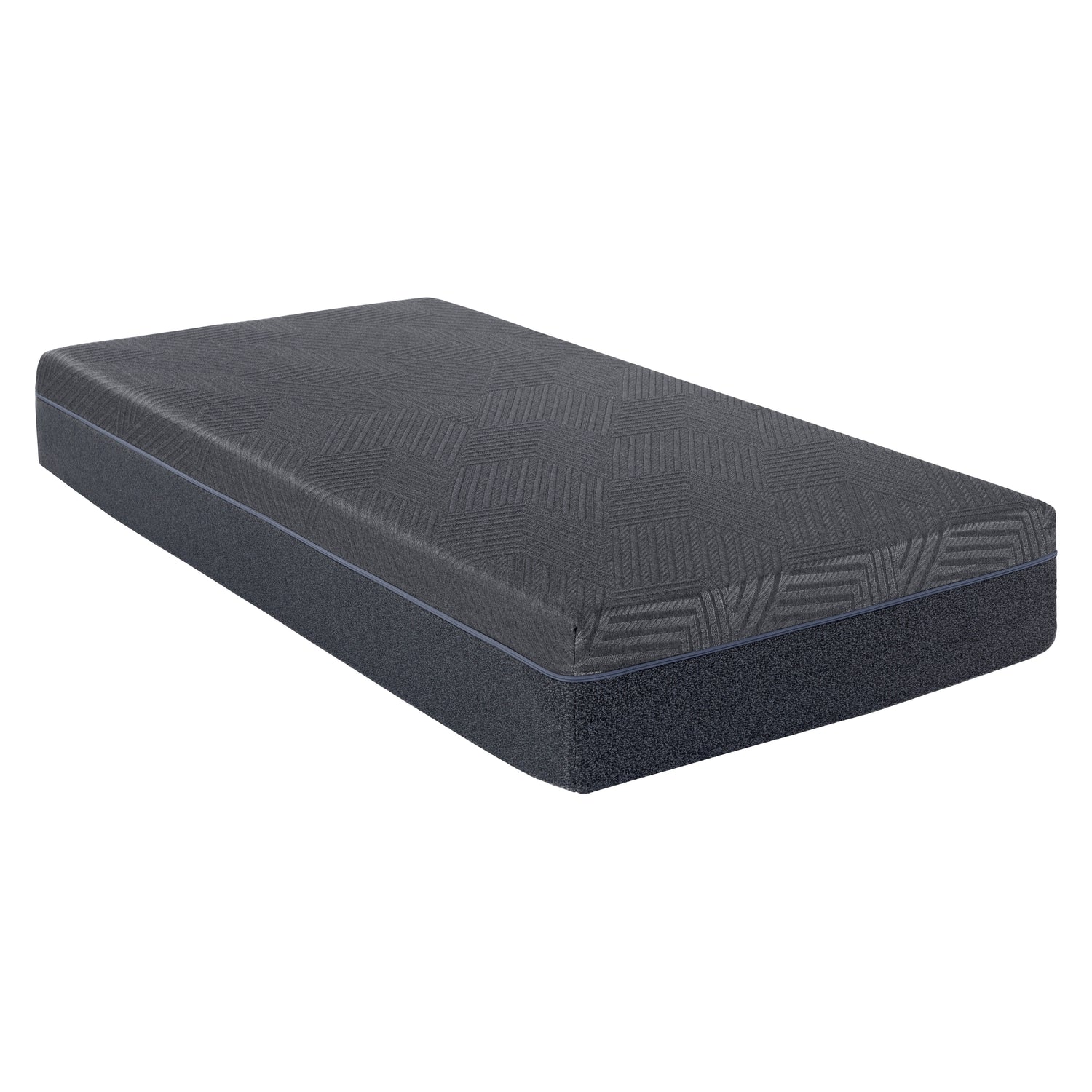 MT-UNG11T 11" Twin Green Tea Gel-Infused Memory Foam Mattress - MT-UNG11T