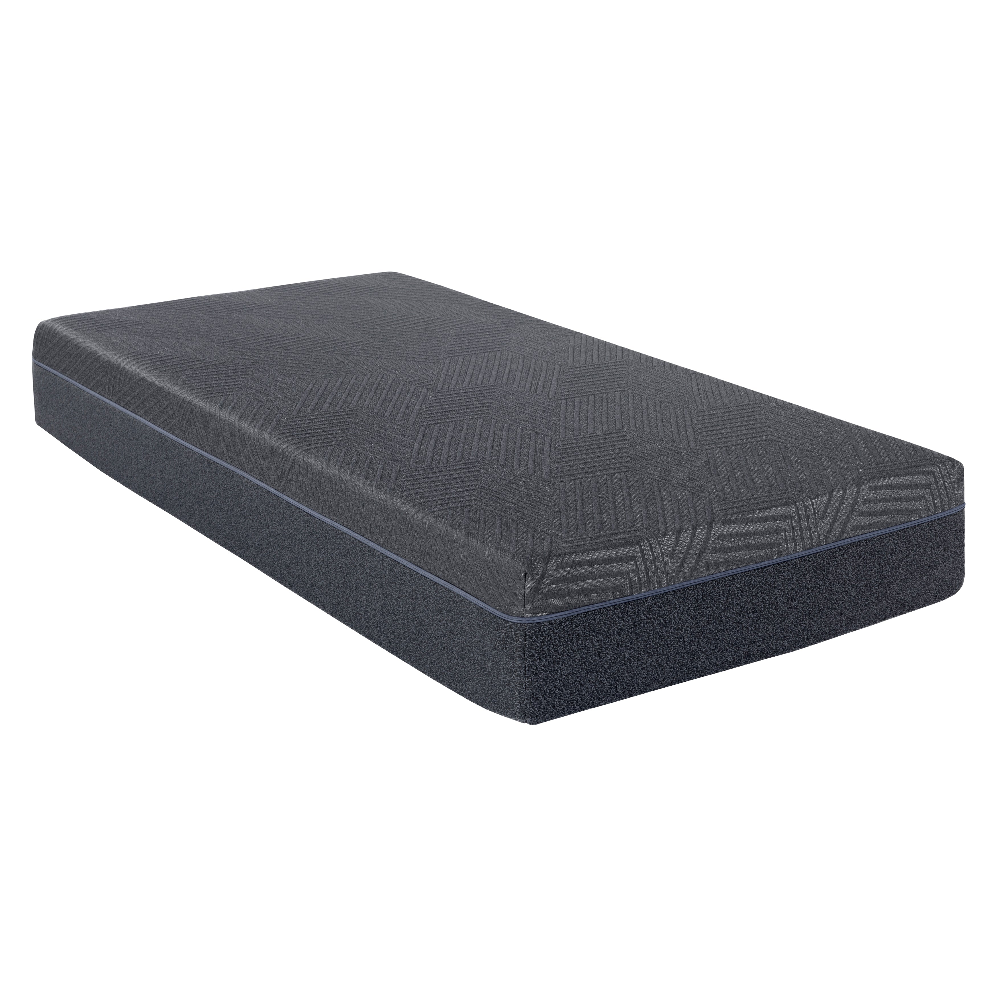 MT-UNG11T 11" Twin Green Tea Gel-Infused Memory Foam Mattress - MT-UNG11T