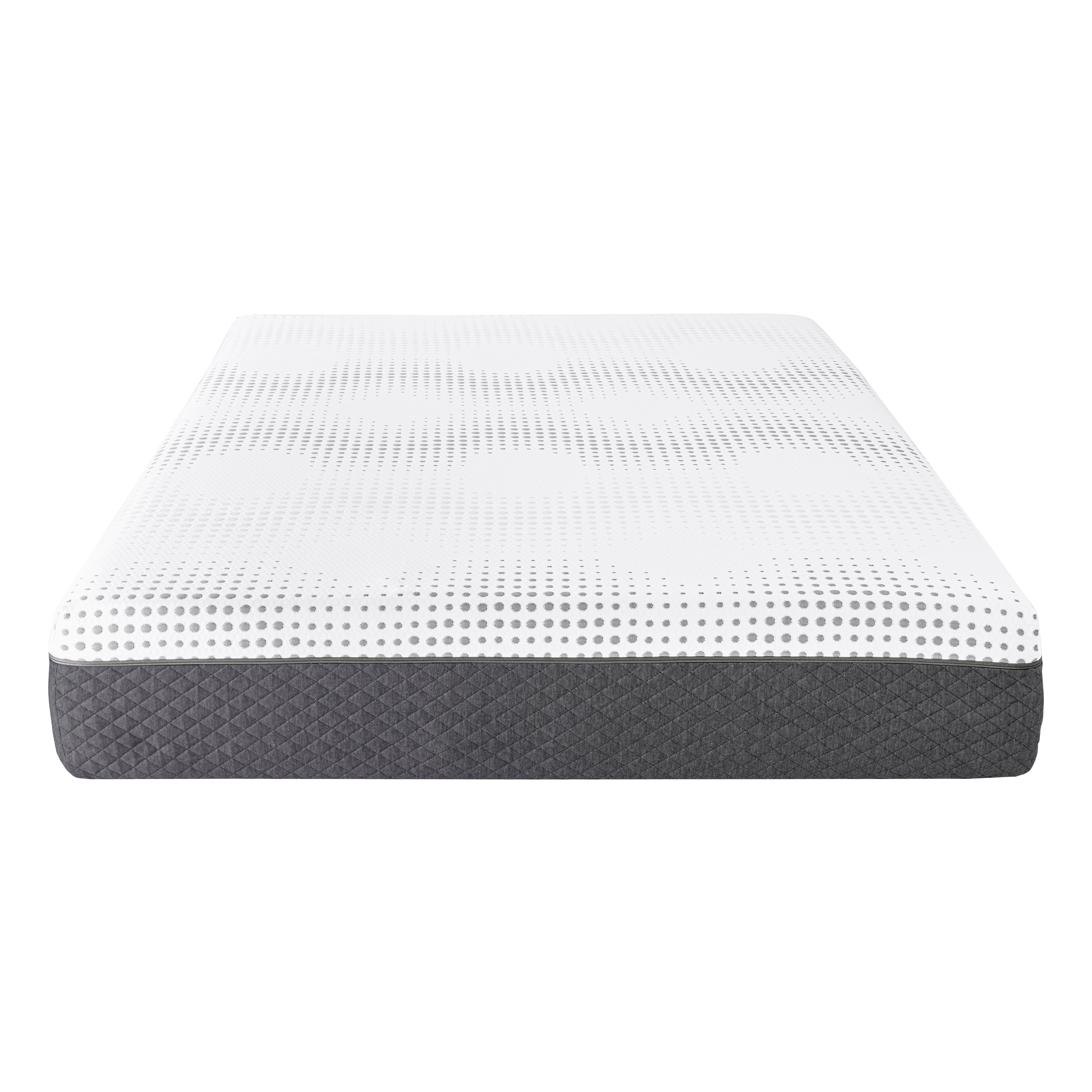 MT-UNH12F 12" Full Green Tea Gel-Infused Memory Foam Hybrid Mattress - MT-UNH12F