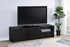 Murray 70-inch 2-door TV Stand Media Console Black - 706213