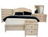 Napoli King Footboard - B1140-K-FB
