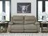 Narwhal Place Pebble 2-Piece Reclining Loveseat - PC99201S21