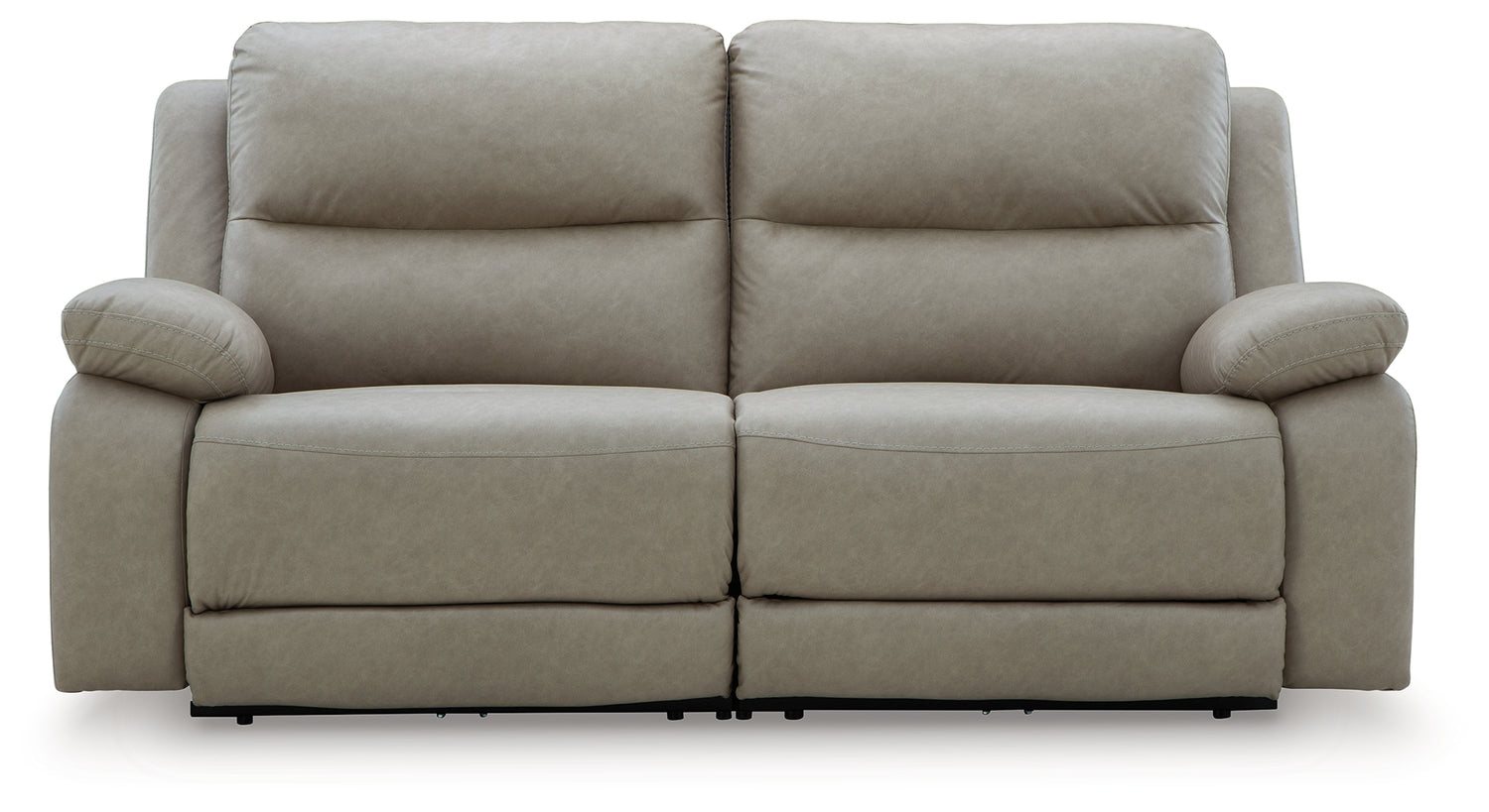 Narwhal Place Pebble 2-Piece Reclining Loveseat - PC99201S21