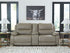 Narwhal Place Pebble 3-Piece Power Reclining Sectional - PC99201S3