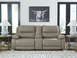 Narwhal Place Pebble 3-Piece Power Reclining Sectional - PC99201S3