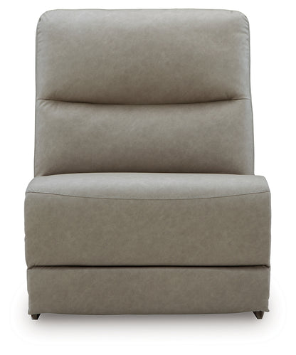 Narwhal Place Pebble Armless Chair - PC9920146
