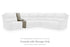Narwhal Place Pebble Console with Storage - PC9920157