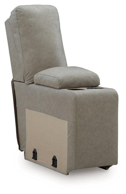 Narwhal Place Pebble Console with Storage - PC9920157
