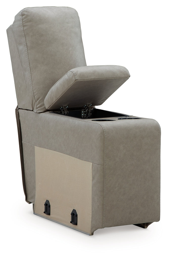 Narwhal Place Pebble Console with Storage - PC9920157