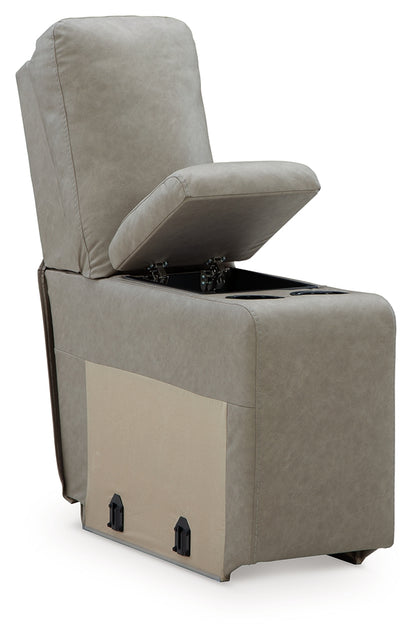 Narwhal Place Pebble Console with Storage - PC9920157