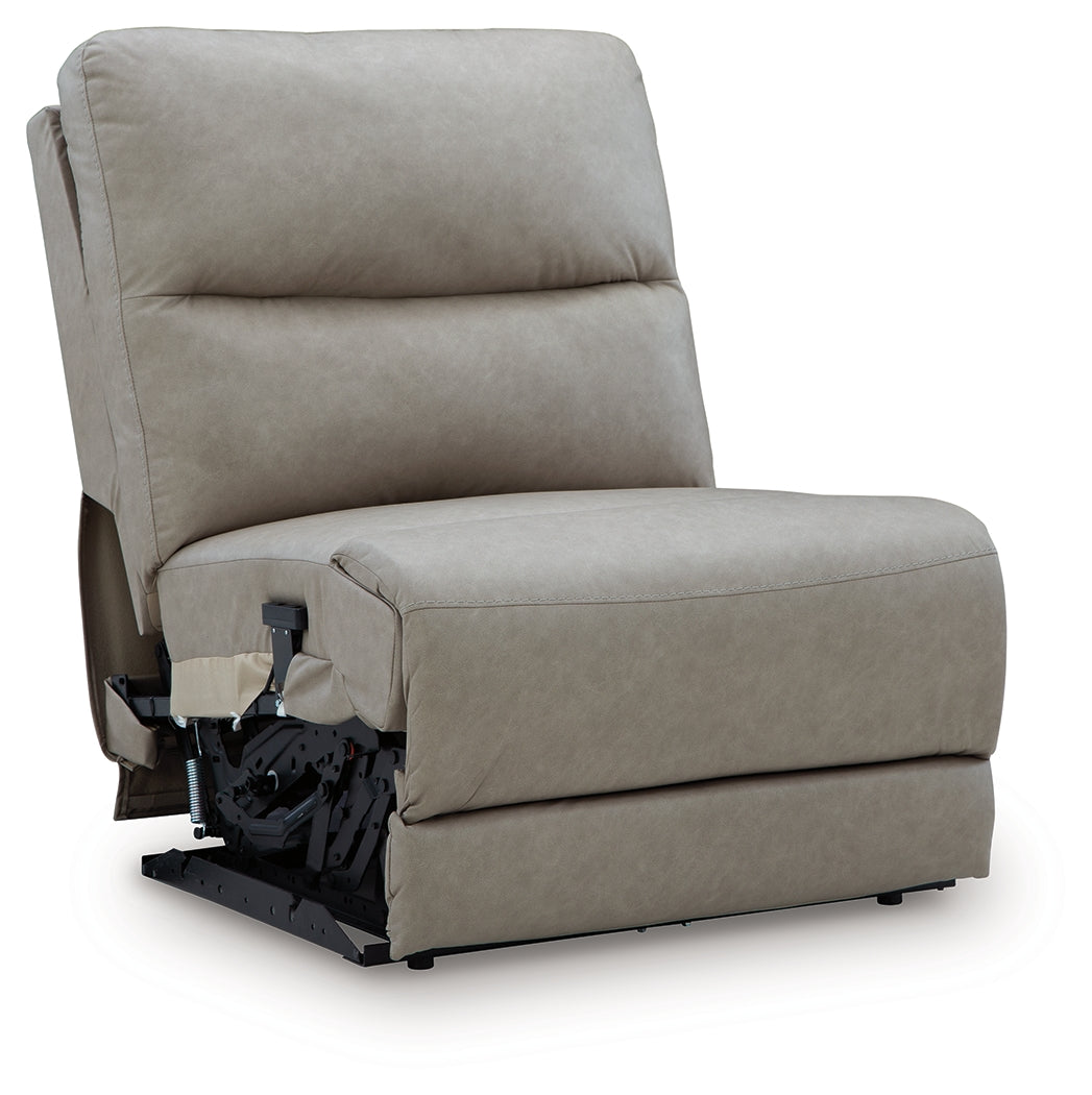 Narwhal Place Pebble Power Armless Recliner - PC9920131