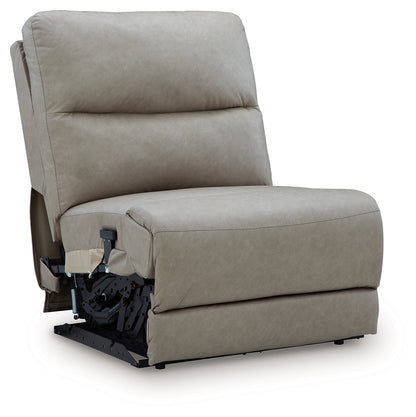Narwhal Place Pebble Power Armless Recliner - PC9920131
